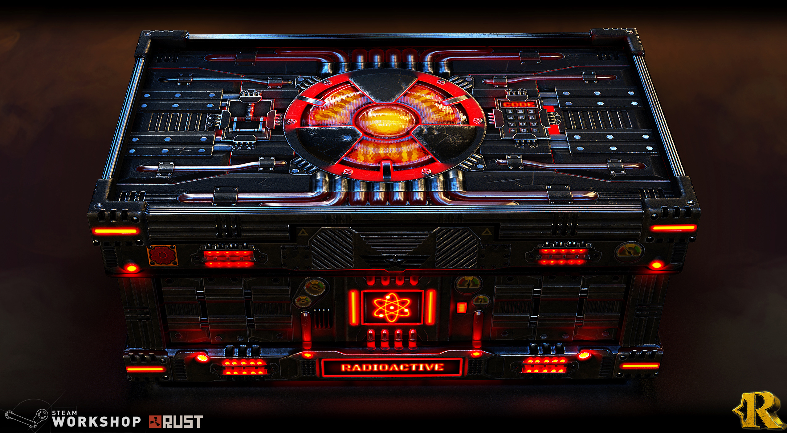 Nuke Room Storage