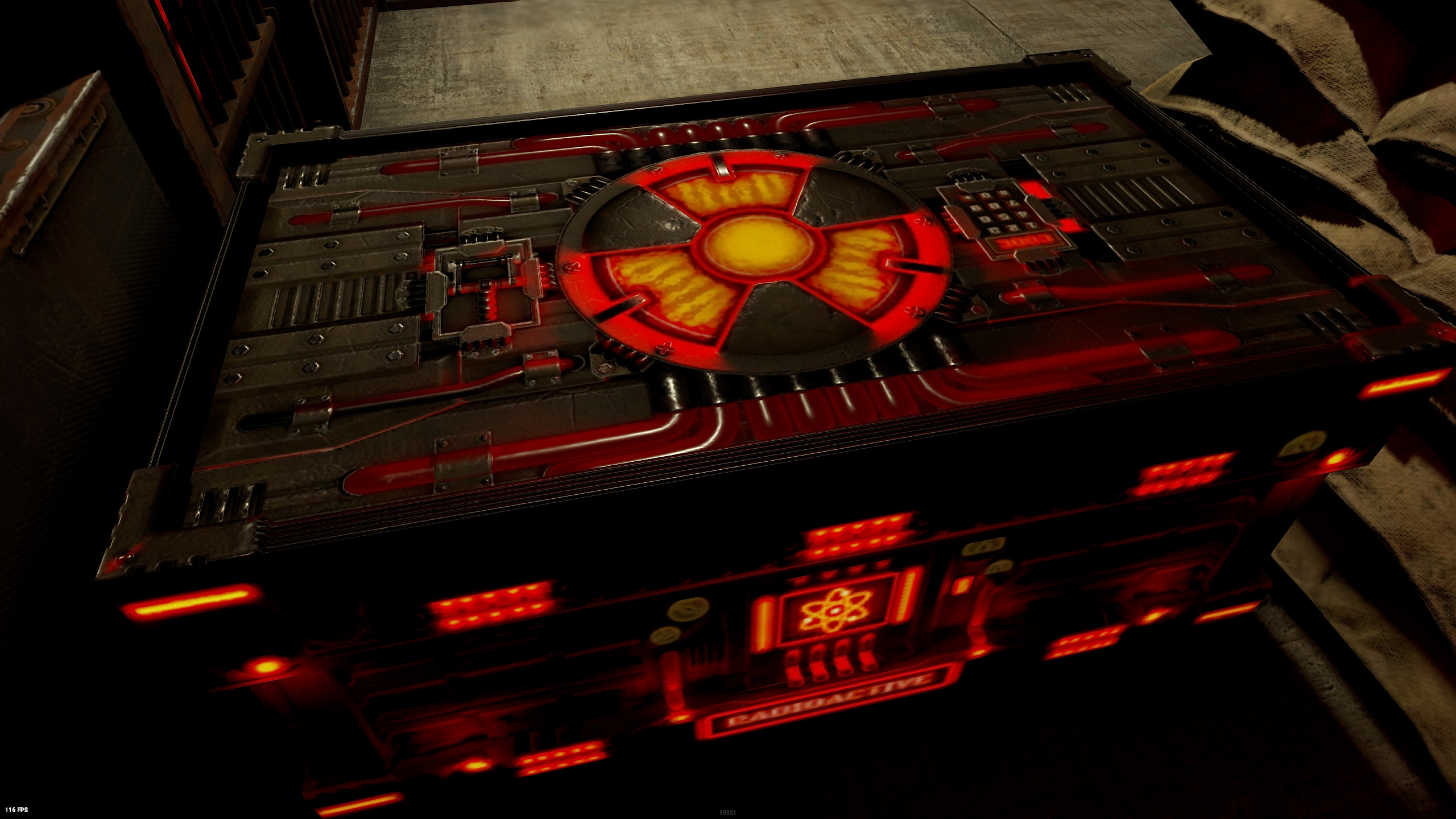 Nuke Room Storage