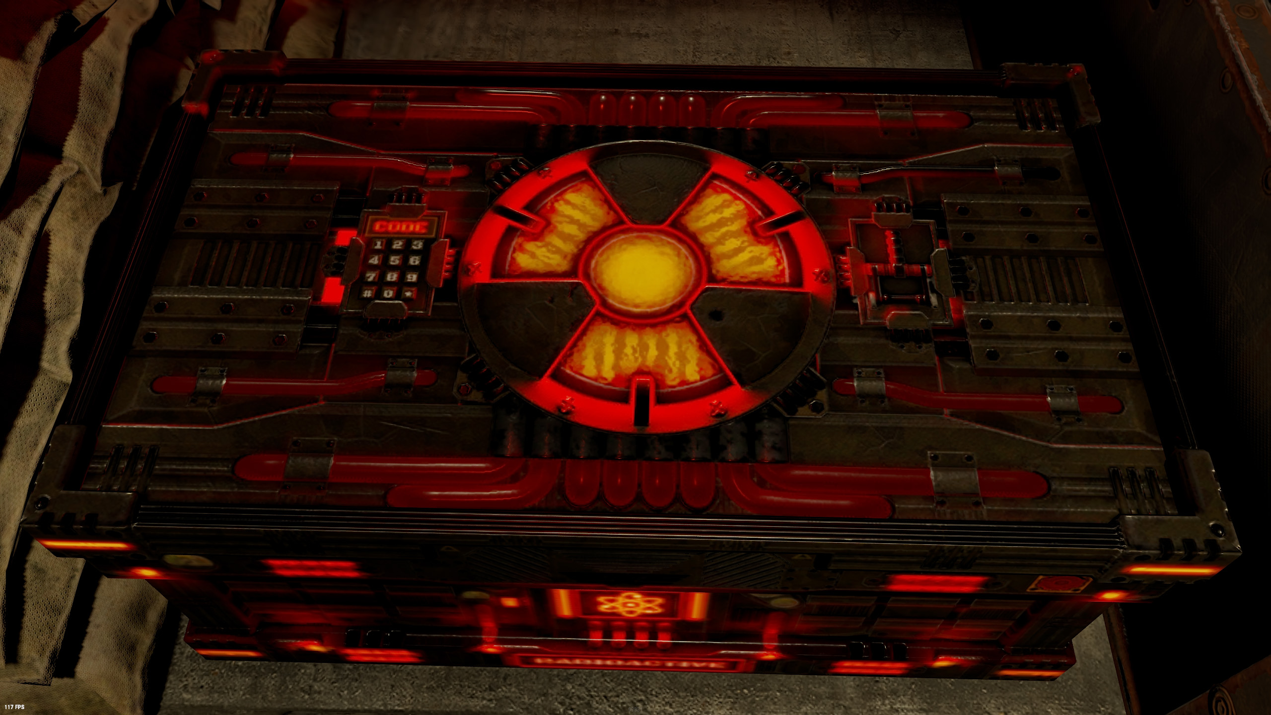 Nuke Room Storage