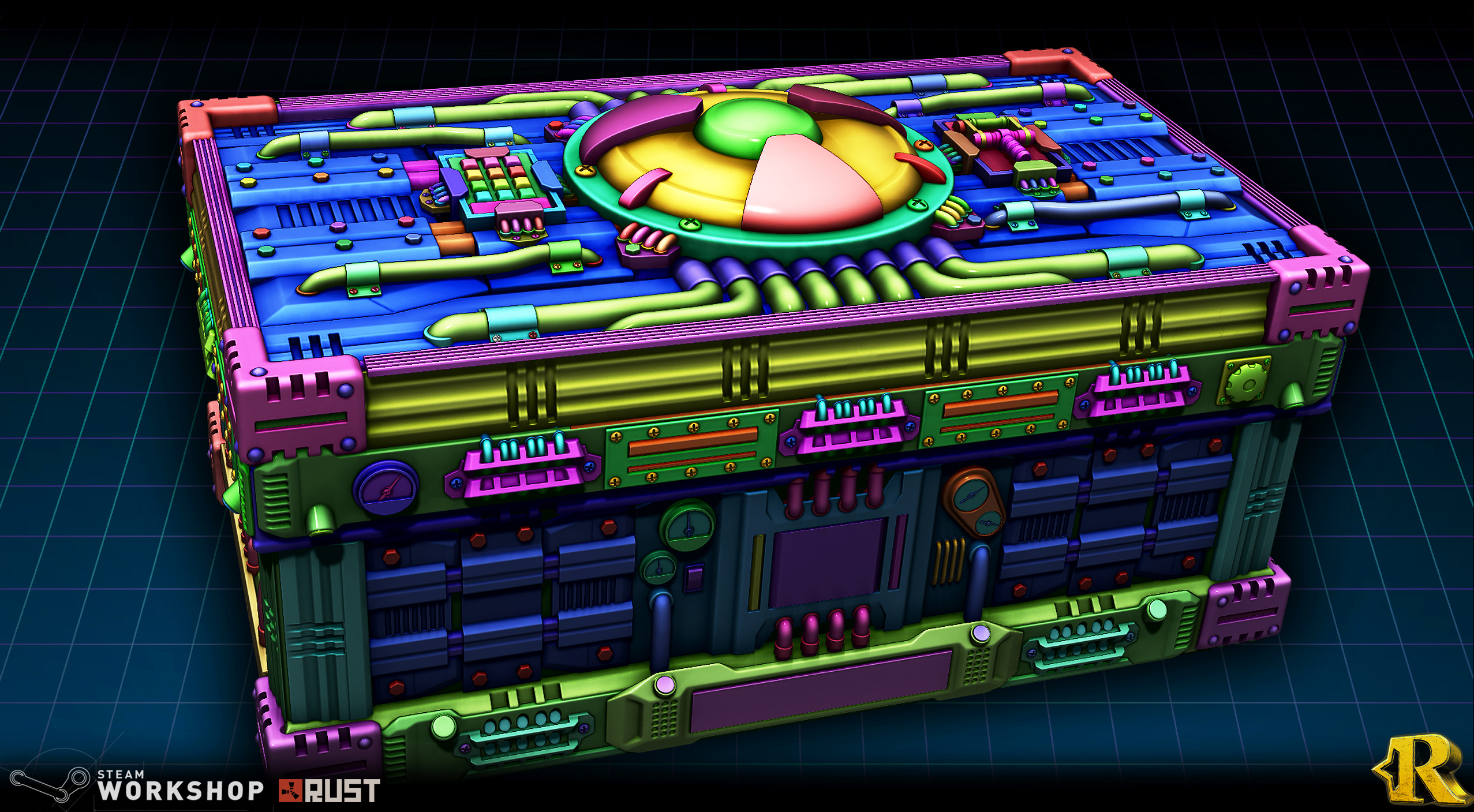 Nuke Room Storage