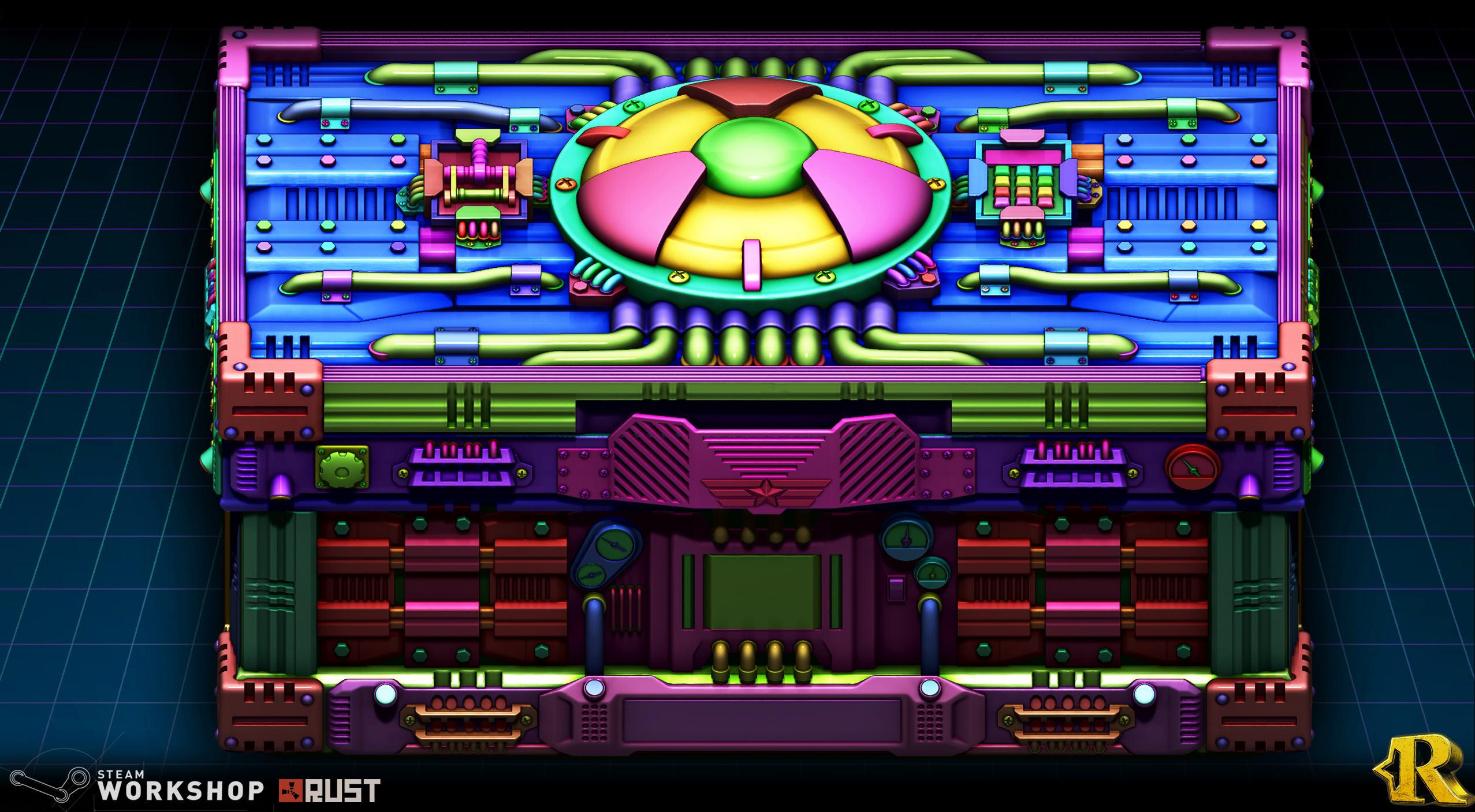 Nuke Room Storage