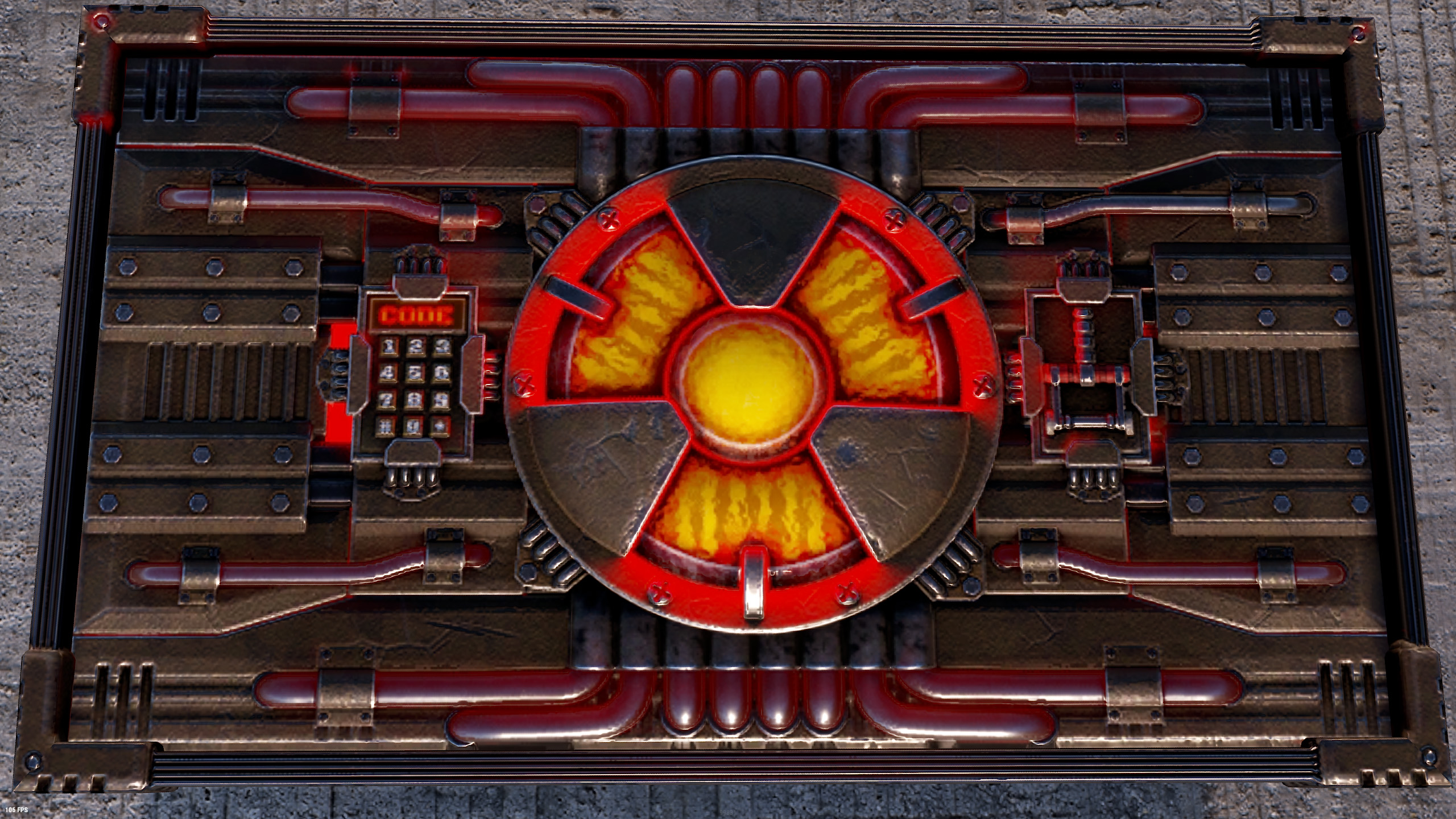 Nuke Room Storage