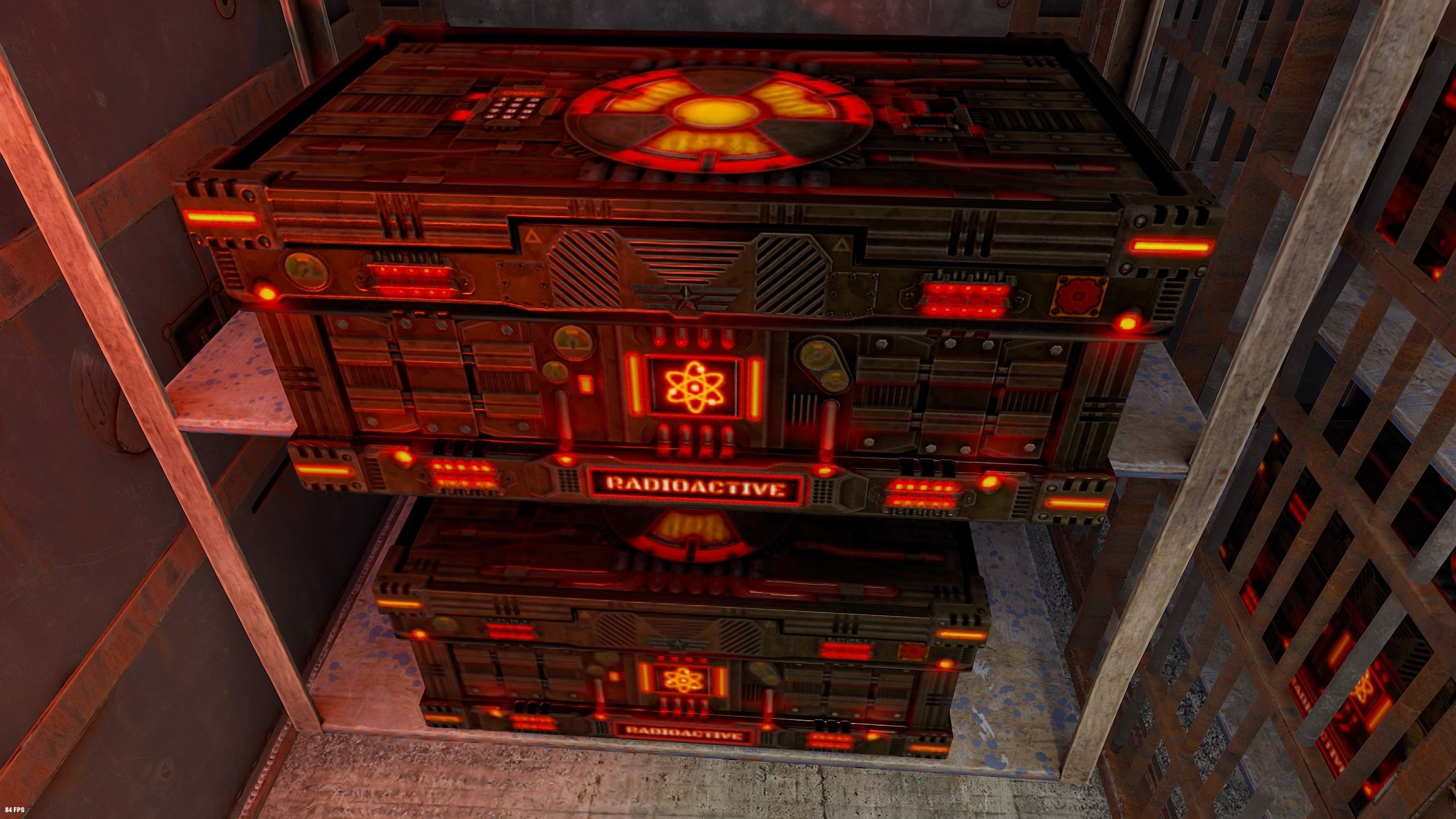 Nuke Room Storage