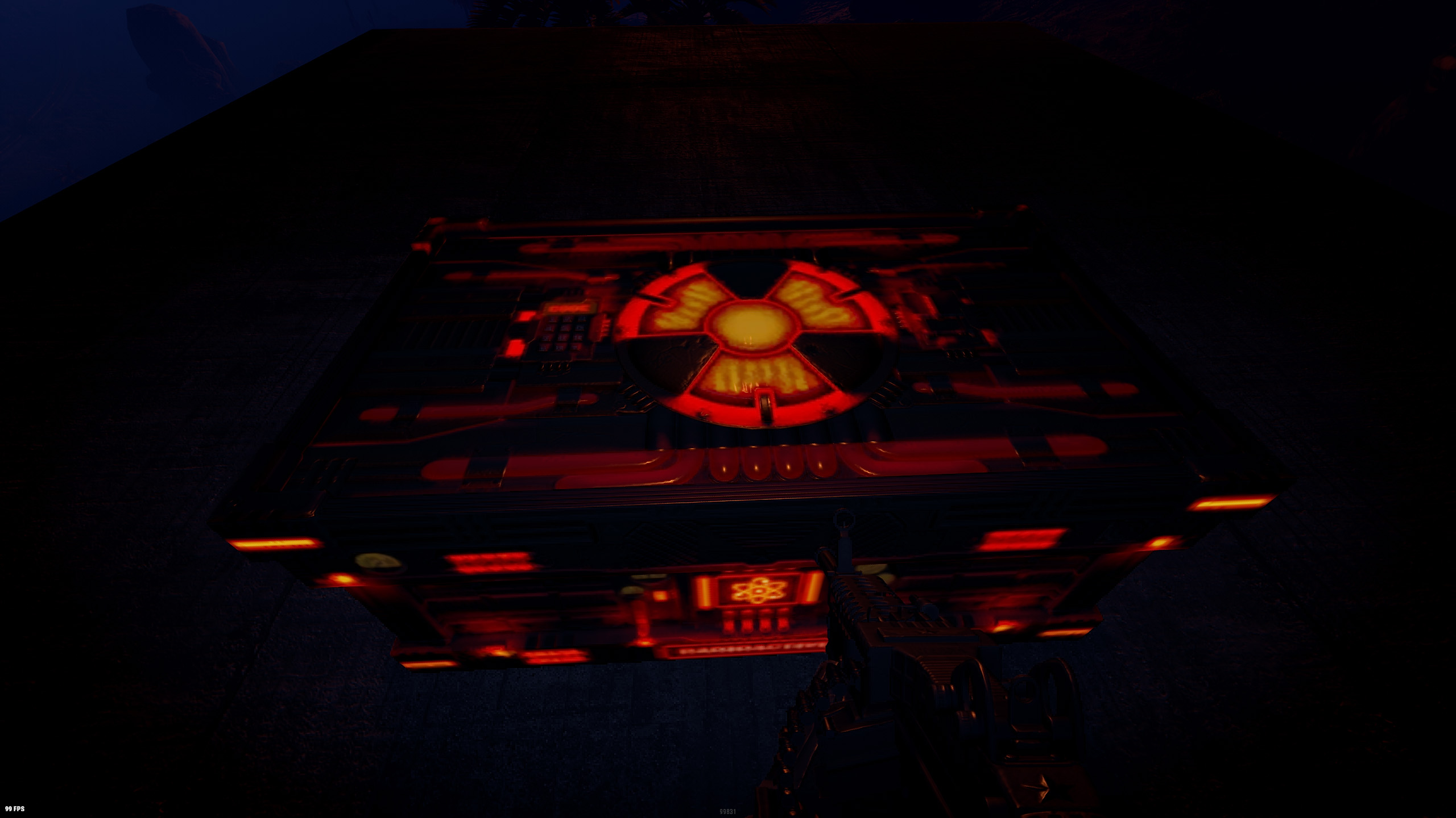 Nuke Room Storage
