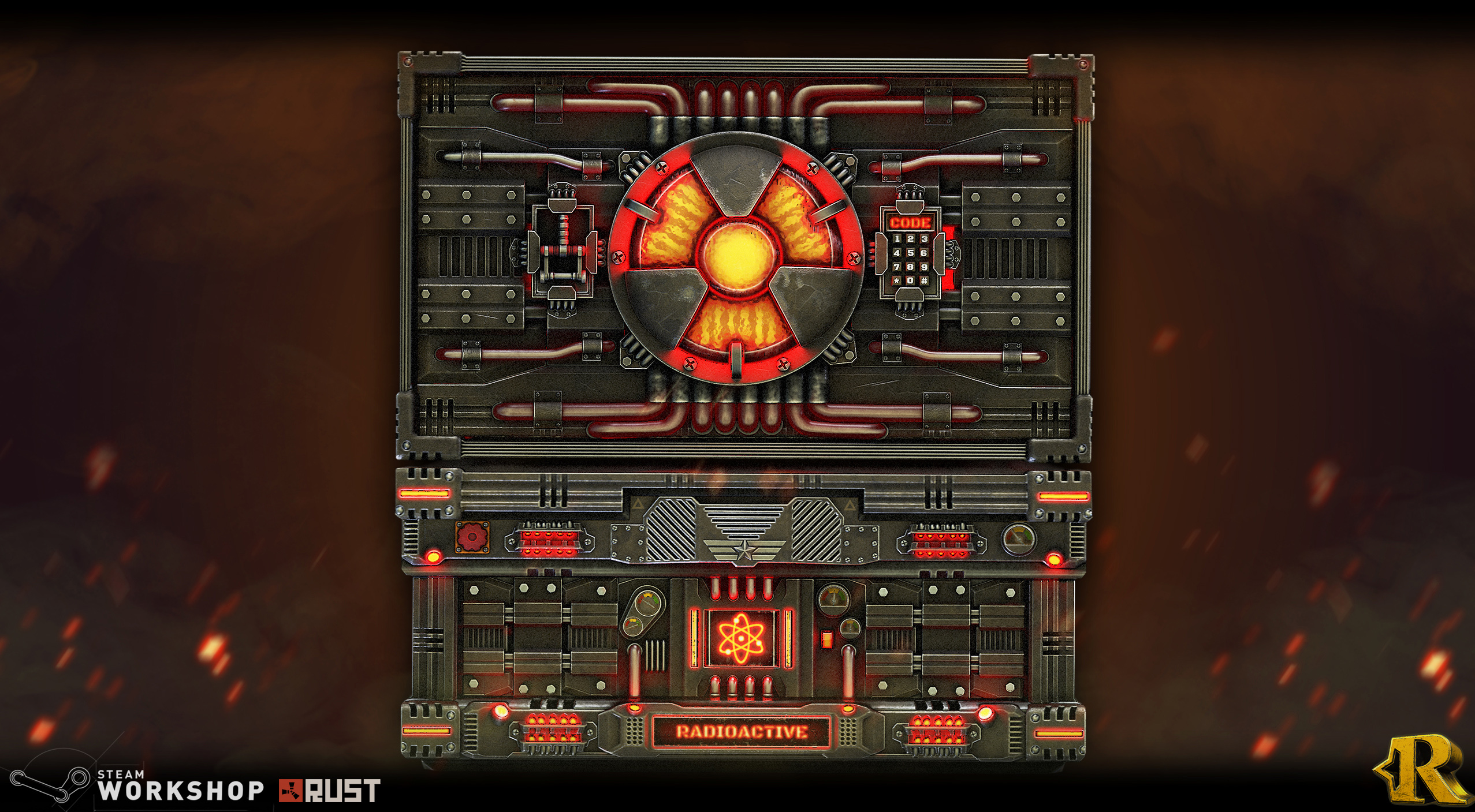 Nuke Room Storage