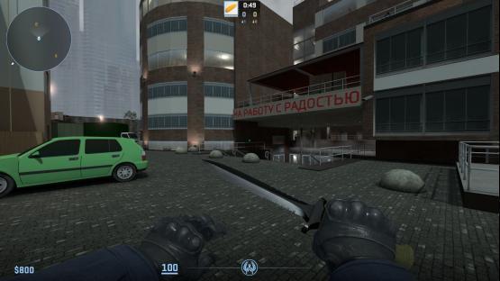 de_ezkatki – Counter-Strike 2 Mod