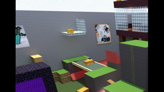 hns_minecraft_hd – Counter-Strike 2 Mod