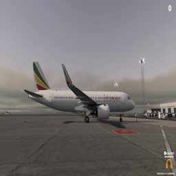 Ethiopian Airlines