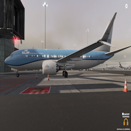 KLM