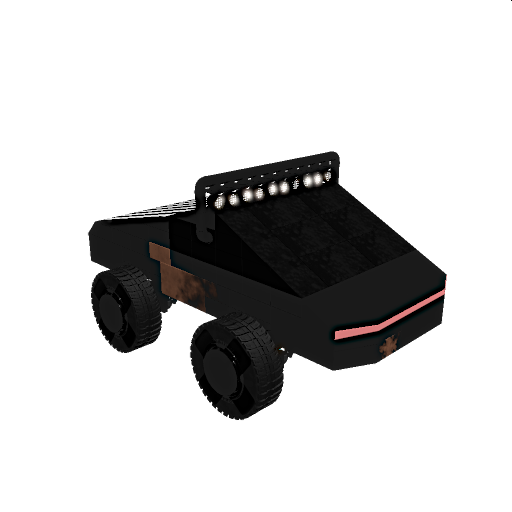 cutsom cybertruck[off-road]