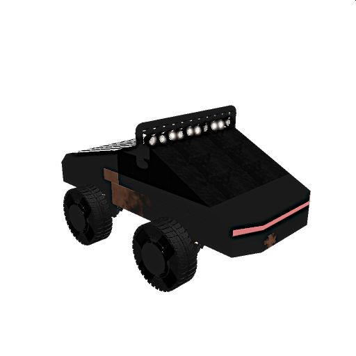 cutsom cybertruck[off-road]