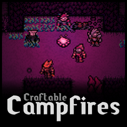 Craftable Campfires