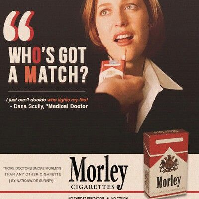 Morley Cigarettes – Barotrauma Mod