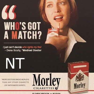 Morley Cigarettes - Neurotrauma – Barotrauma Mod