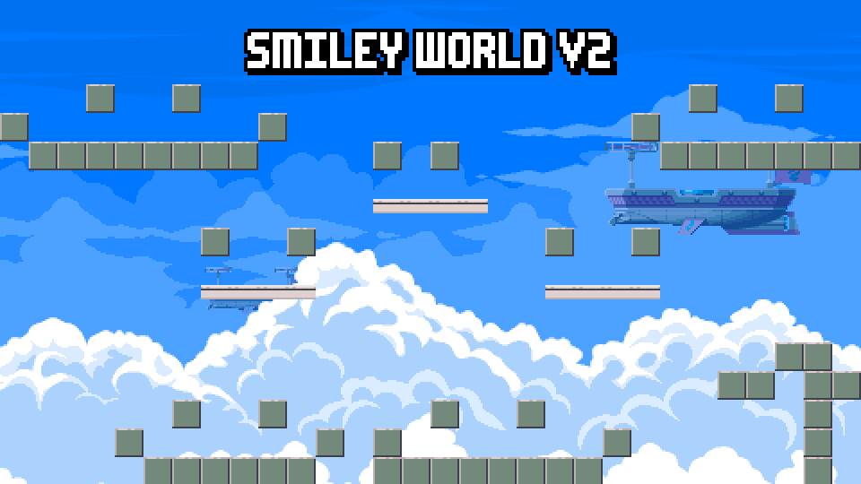 smiley world V2