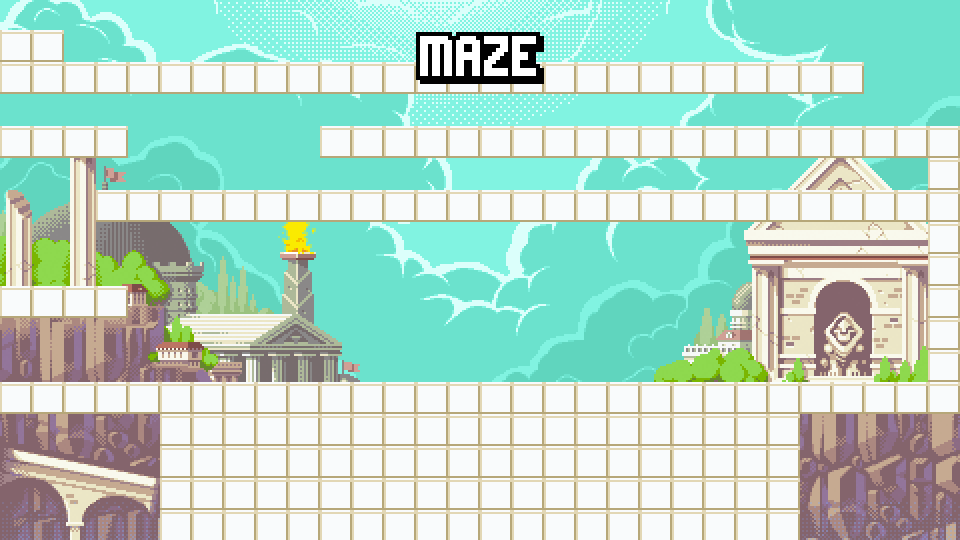 maze