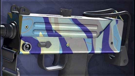 MAC-10 | Calypso