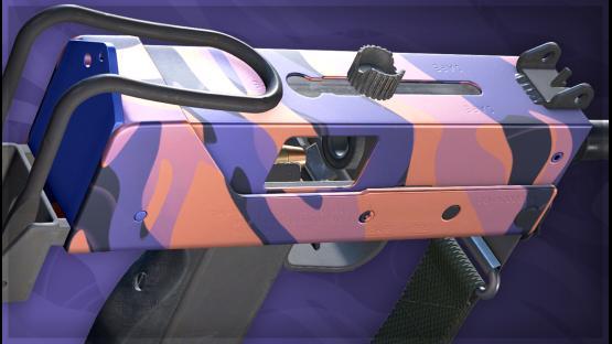 MAC-10 | Calypso