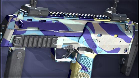MP7 | Calypso
