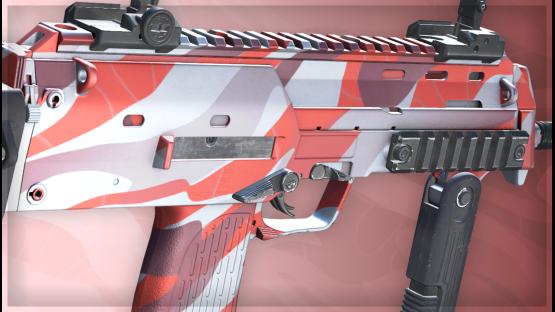 MP7 | Calypso