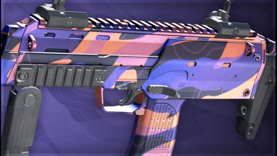 MP7 | Calypso