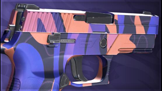 P250 | Calypso