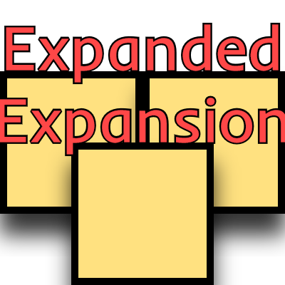 Expanded Expansion preview