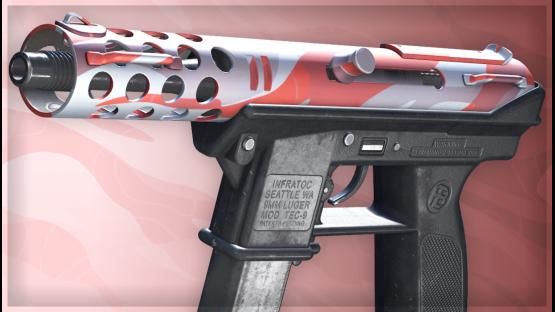 Tec-9 | Calypso