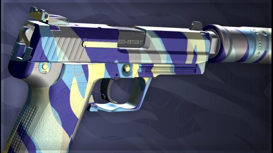 USP-S | Calypso