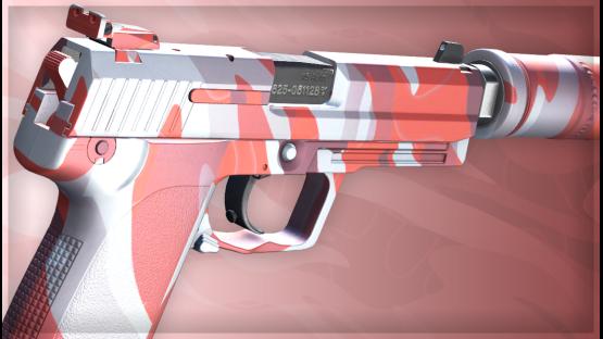 USP-S | Calypso