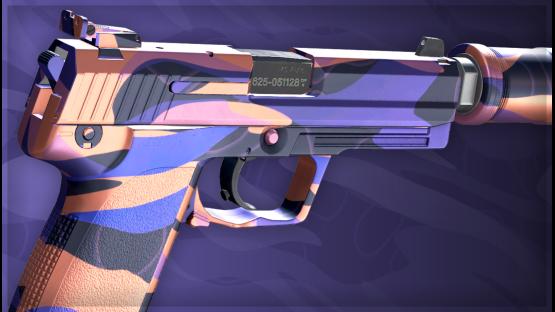 USP-S | Calypso