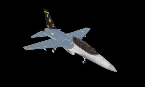 416th FLTS - Supersonic Flight