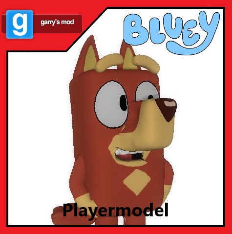 Rusty (Playermodel)
