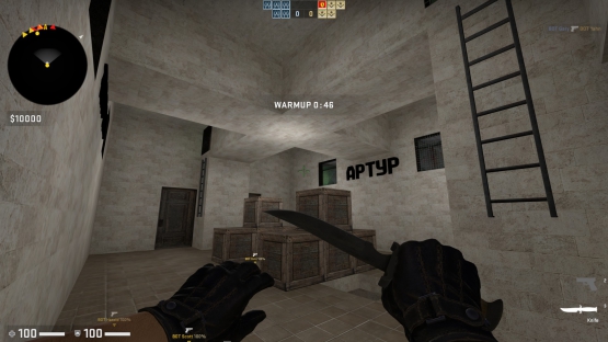 de_vent_playground_artur_alpha – Counter-Strike 2 Mod