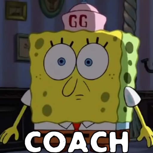 SpongeBob SquarePants (Goofy Goober) for Coach