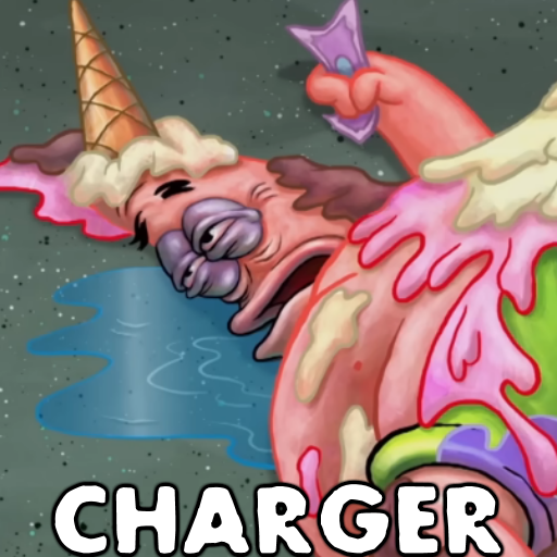 Drunkrick for Charger