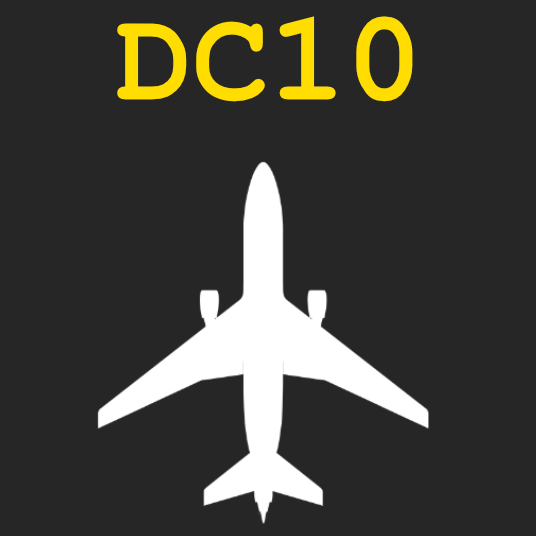 Aircraft Pack: DC10 Series