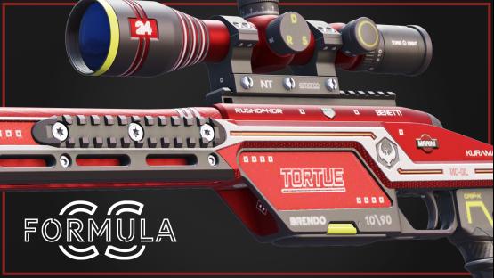 SSG 08 | Formula CS