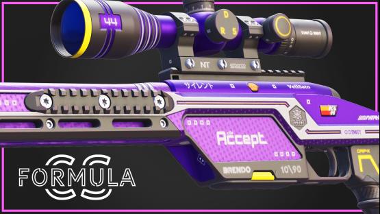 SSG 08 | Formula CS (Akihabara)