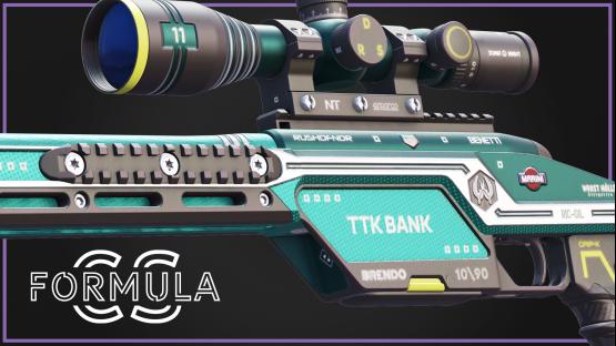 SSG 08 | Formula CS (Guardian)