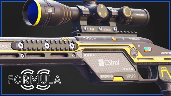 SSG 08 | Formula CS (Solo)
