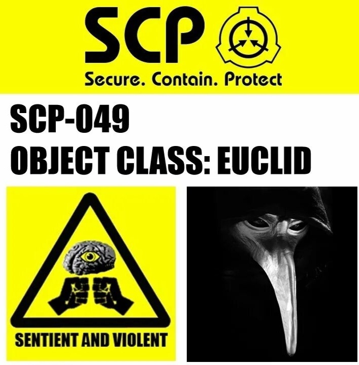 SCP-049 – Barotrauma Mod