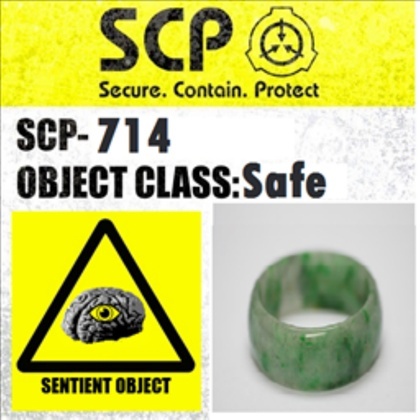 SCP-714 – Barotrauma Mod