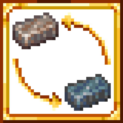 Material Transmutation – tModLoader Mod