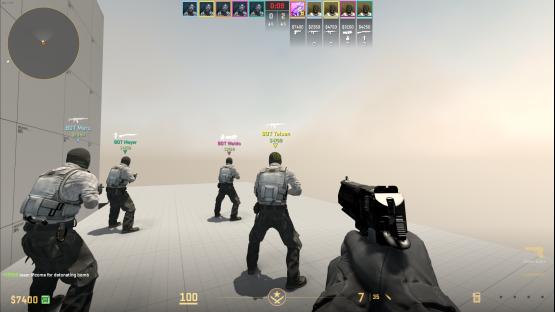 de_boogmap – Counter-Strike 2 Mod