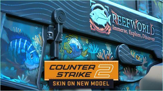 UMP | Coral Reef