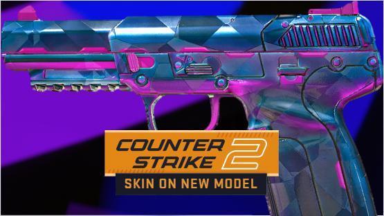 Five-Seven | Future Fuchsia
