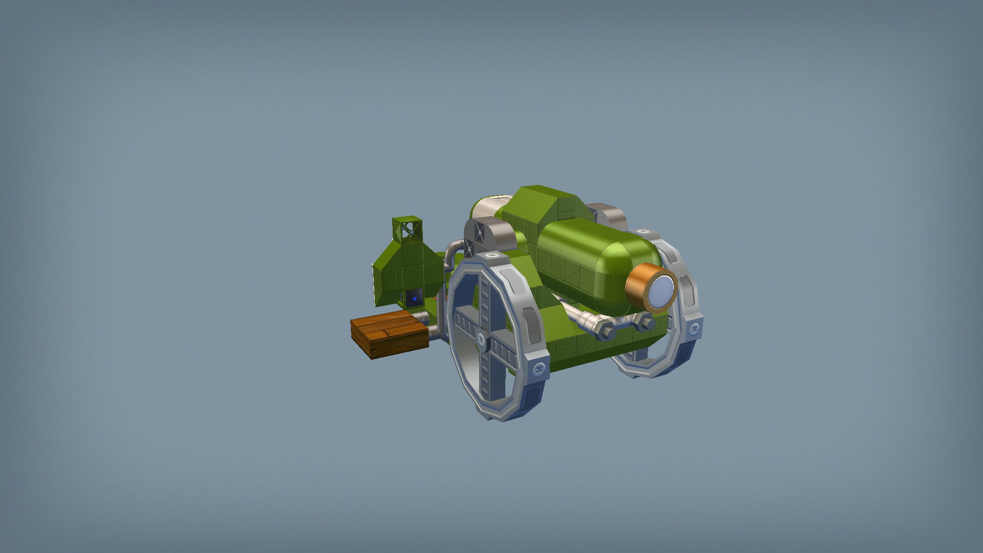 Heavy mortar Warhammer 40k