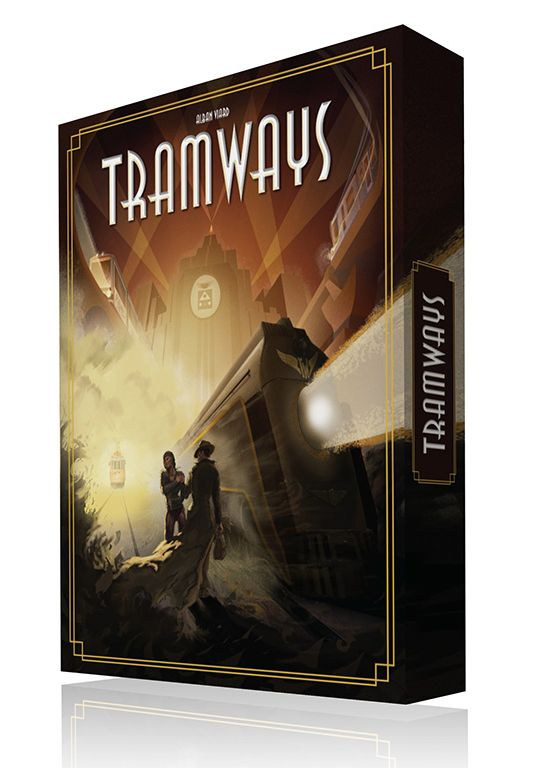 Tramways [Scripted + Expansions(?)]