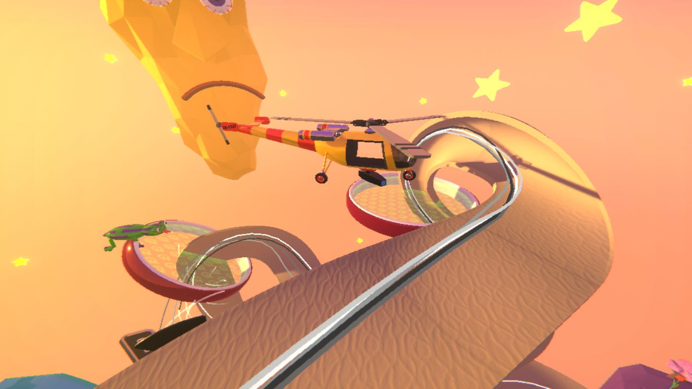 Sandslide